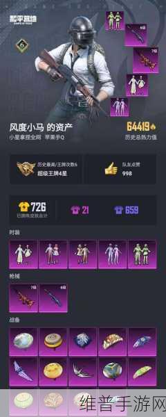 和平精英，SLR 彩虹符号皮肤获取全攻略