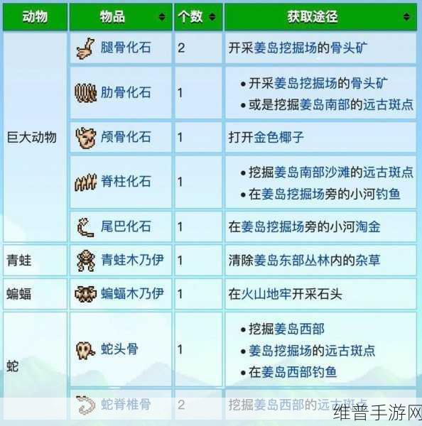 星露谷物语丢失物品找回全攻略