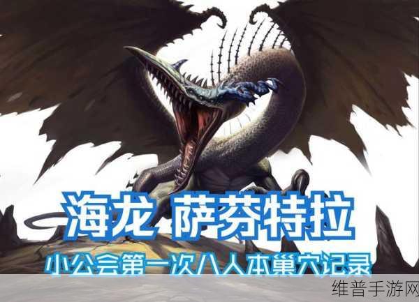 龙之谷手游海龙巢穴攻略大解密，战术高手进阶，轻松掌握躺着过海龙秘诀
