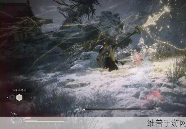 黑神话悟空手游攻略，揭秘杨戬现身章节及战斗策略