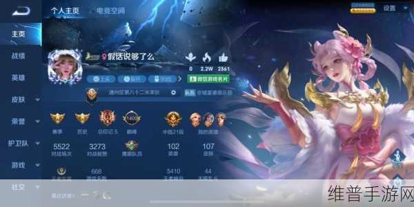 王者荣耀里的CPDD，寻找游戏恋人的秘密信号