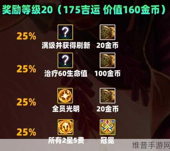金铲铲之战周年庆活动全攻略,解锁丰富奖励的秘籍