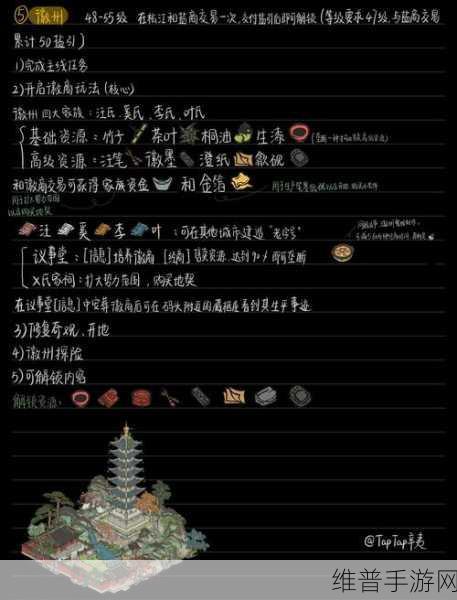 江南百景图深度攻略,阿苗斗草必胜秘籍