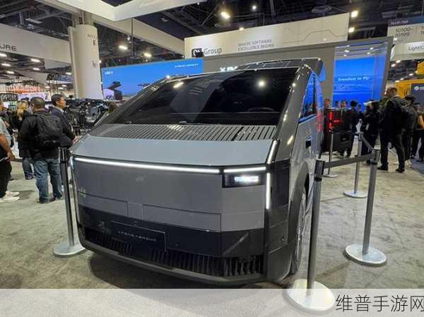 手游新纪元，小鹏汇天陆地航母CES惊艳亮相，2026年量产交付引期待下的跨界畅想