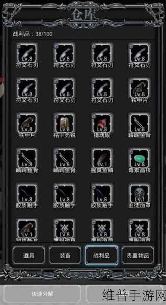 揭秘地下城堡2，黑暗觉醒游戏，图13BOSS古神详细坐标位置与全面攻略指南