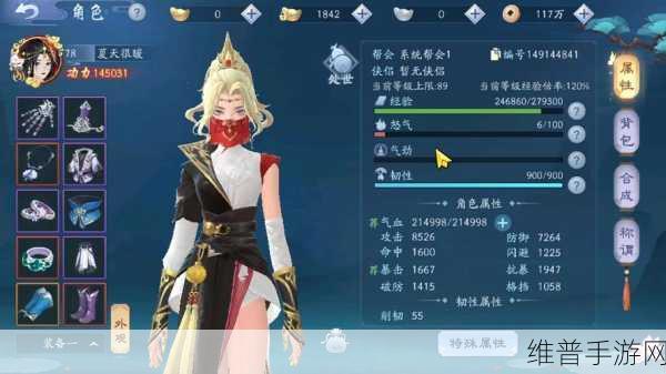 新笑傲江湖手游宠物洗髓级别全解析