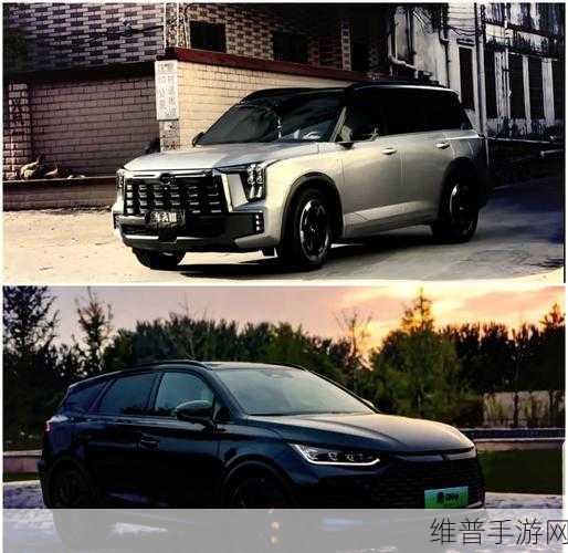 新款唐DM-i VS 传祺ES9，20万级国产大七座手游战场上的座驾之选
