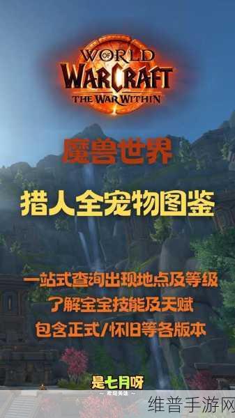 热血猎人最强宠物培养全攻略