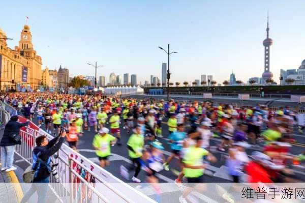 2024上海马拉松官宣盛况！沃尔沃再度携手，手游玩家开跑助力全攻略