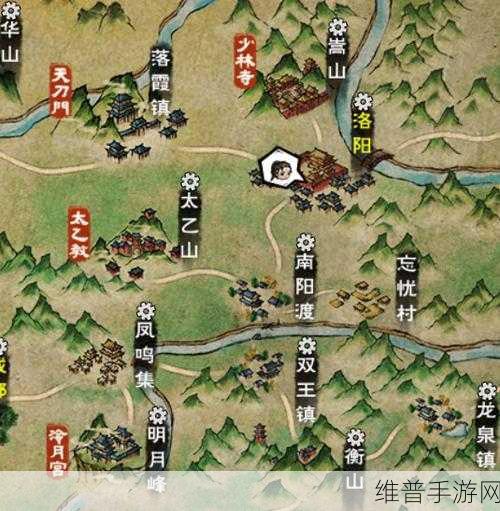 烟雨江湖太乙门的神秘通道——加入方法全解析