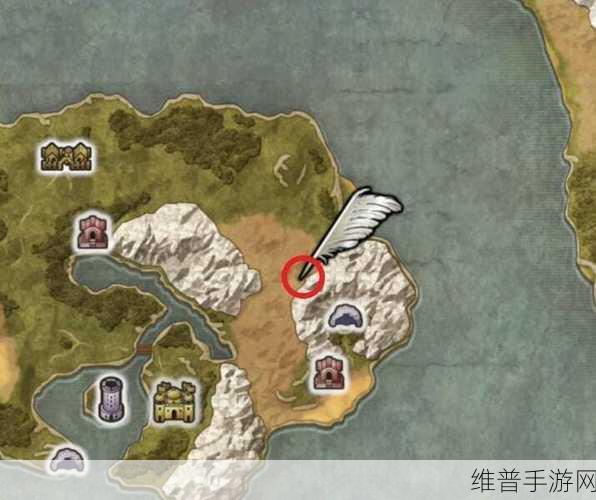 勇者斗恶龙 3欧穆尔村神秘位置全解析