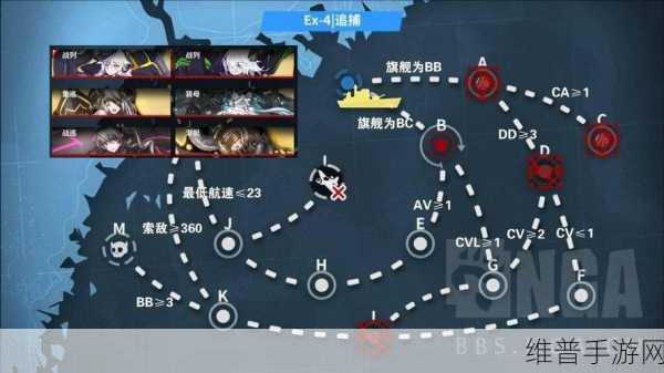 战舰少女R战役阵容深度解析与推荐攻略