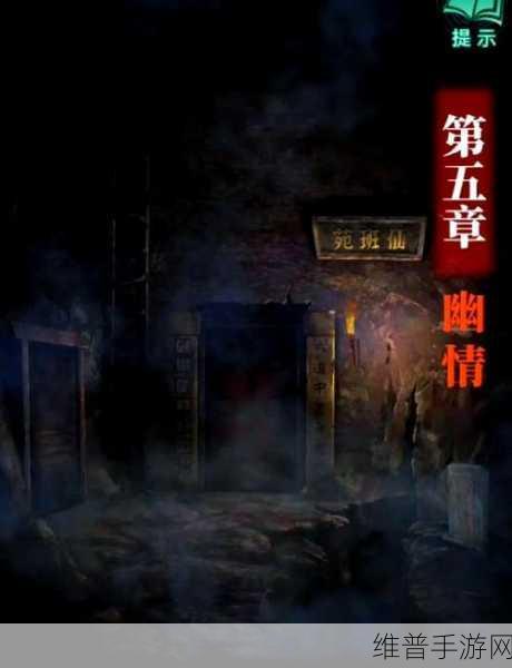 纸嫁衣4红丝缠深度攻略，揭秘第三章棺材解密顺序