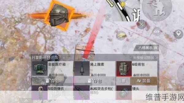 绝地求生全军出击,左右探头取消操作详解与实战攻略
