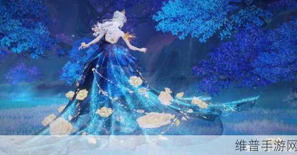 天谕手游新时装镜中魔咒全解析,魅力与魔力的完美碰撞