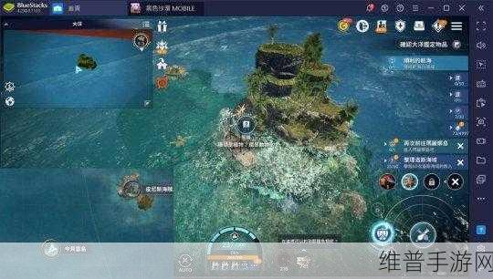 黑色沙漠手游领地扩张全攻略，打造你的梦幻家园
