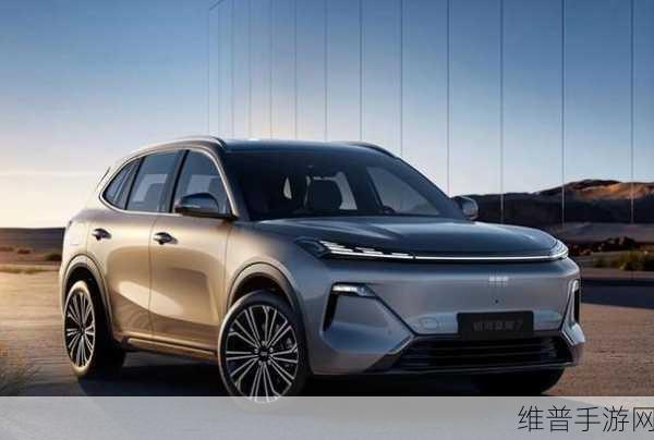吉利银河全尺寸旗舰SUV将登场,2000km续航能否引领手游跨界新潮流?