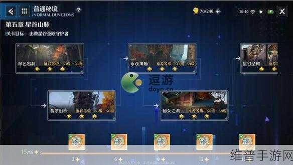 诺亚之心手游攻略，揭秘有施就有得奇遇任务全攻略