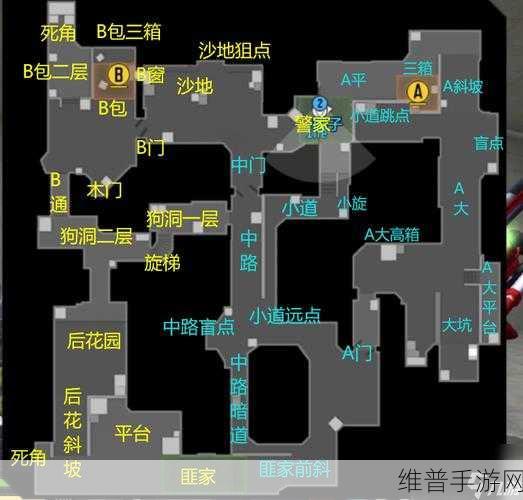 CF手游黑色城镇，深度剖析错误卡点策略与改进建议