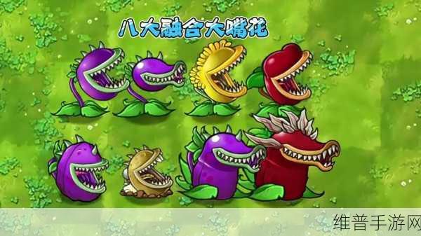 植物大战僵尸2新植物喇叭花技能全解析