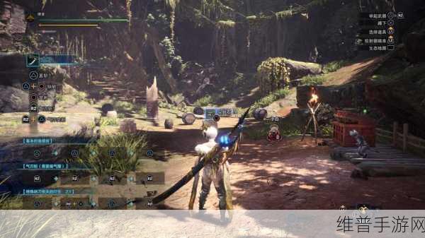 怪物猎人4深度攻略，探索哪个村子提供最优质的武器研磨服务