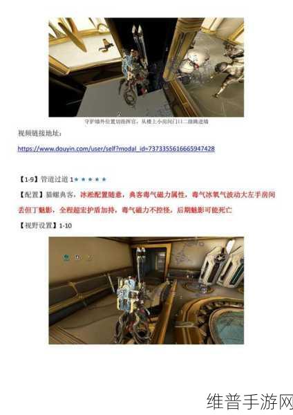 Warframe 星际战甲，啐沫者 Mod 配置深度解析