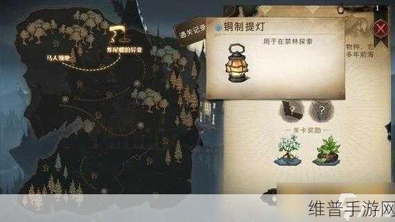 哈利波特魔法觉醒禁林探索深度攻略及奖励详解