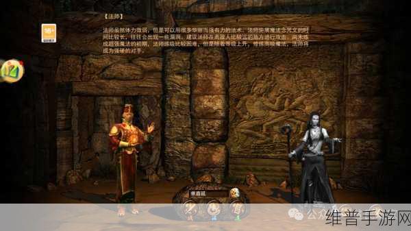 一刀传世道士与法师职业对比分析详解
