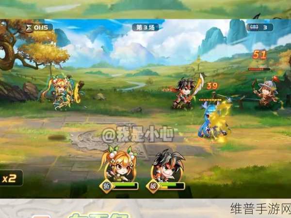 萌将风云基础武将获取全攻略