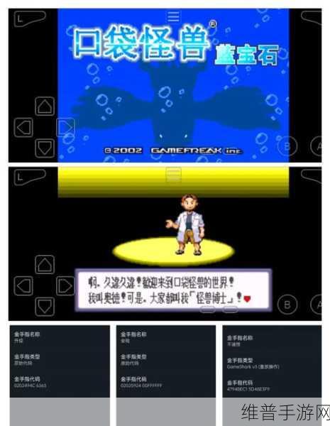 口袋妖怪复刻红宝石二周目深度攻略指南