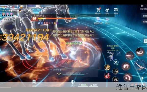 龙族幻想村雨技能搭配深度解析与实战攻略