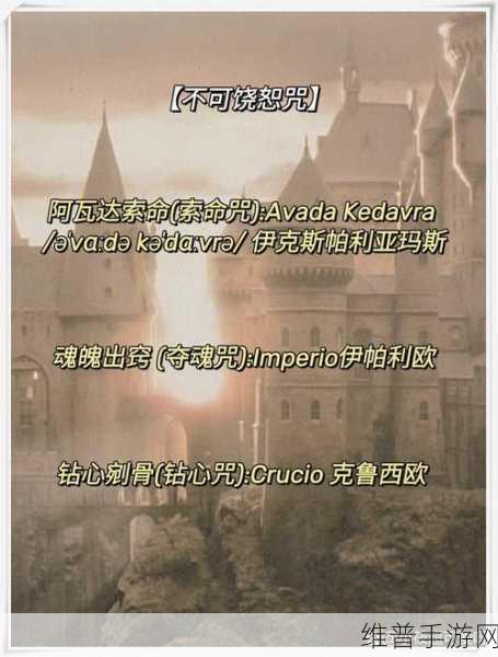 深入解析哈利波特巫师灵魂系统