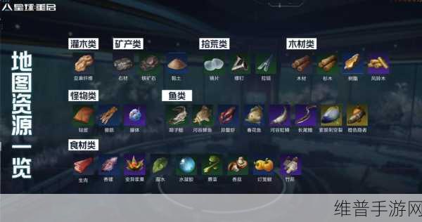 星球重启，揭秘最后一处任务的通关秘籍