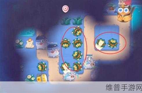 保卫萝卜4阿波道长第24关通关秘籍，策略与智慧并重