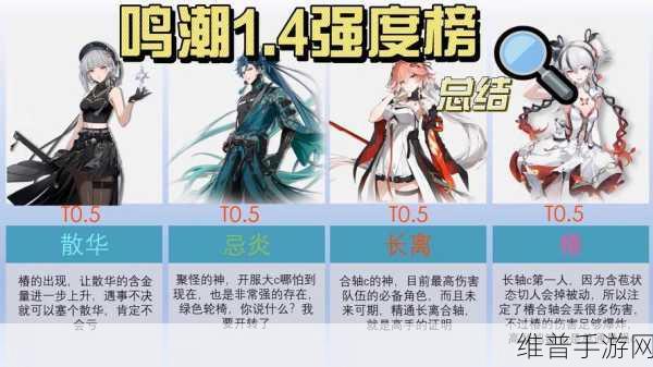 鸣潮呼啸岩拳技能效果全解析，战斗中的制胜一击