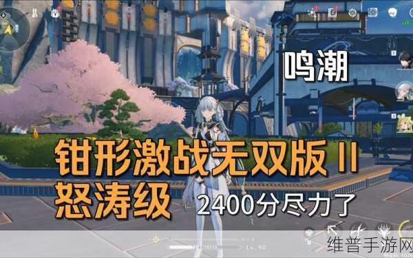 鸣潮呼啸岩拳技能效果全解析，战斗中的制胜一击