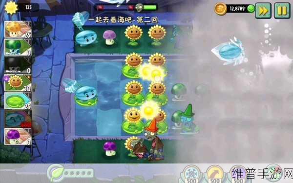 植物大战僵尸浓雾模式全面攻略，解锁胜利的关键策略