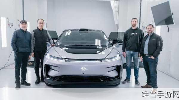 Faraday X全球CEO换帅，马骁接棒引领手游跨界新篇章