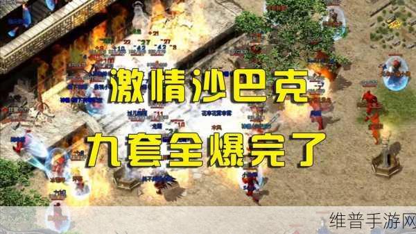 沙巴克传奇中战士的深度剖析与实战指南