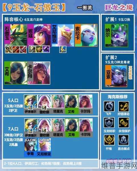 金铲铲之战S7赛季石傲玉全面解析与出装攻略