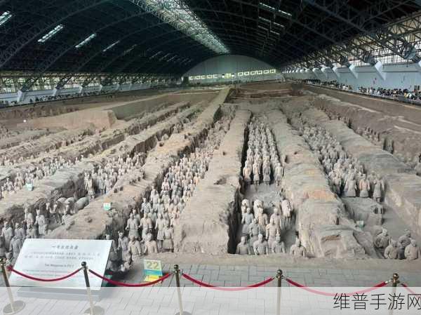 益世界这城有良田携手西安博物院，共赴千年古都文化之旅