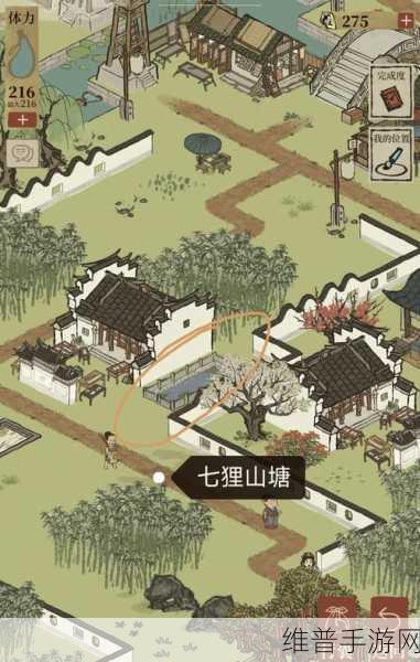 江南百景图江南宝藏建筑全解析