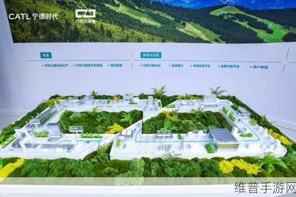宁德时代新动作频频，济宁新能源公司助力手游产业绿色升级？