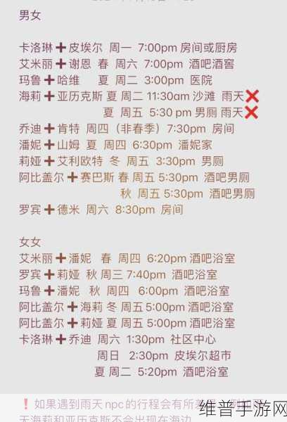 星露谷物语中孩子相关问题全解析