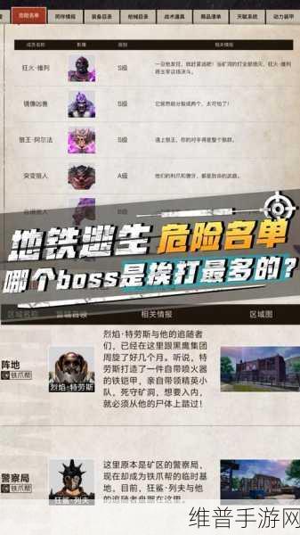 地铁逃生游戏中，大表哥角色究竟属于哪个阵营深度解析