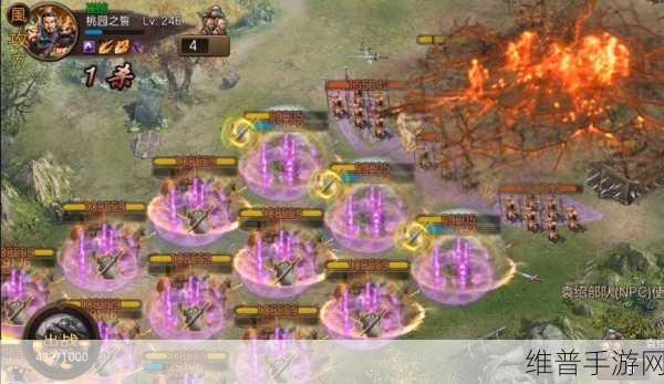 揭秘攻城掠地手游兵力飙升策略，如何打造十万血雄师