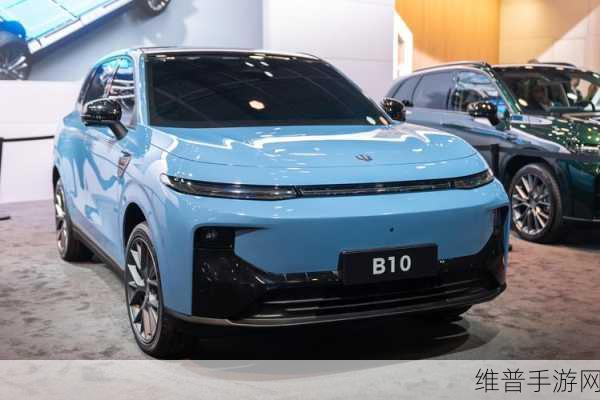 零跑全新B系列亮相，手游跨界合作能否领跑全球市场？