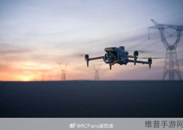 大疆Matrice 4系列助力手游公司,革新数据采集与场景构建新纪元