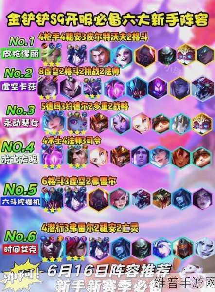 金铲铲之战夜幽玩法全攻略及阵容深度解析