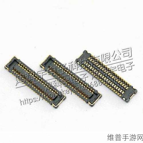 JAE新品助力手游设备升级，WP56MS系列板对板连接器深度解析